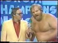 Georgia Wrestling - The Big Turn of 1980: Ole vs Hickey