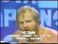 Georgia Wrestling - The Big Turn of 1980: Ole vs Hickey