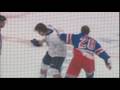 Zack Stortini vs Colton Orr Nov 10, 2008