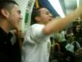 videos de liandola en el metro 3