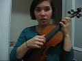 Violin Stab Violin Stab