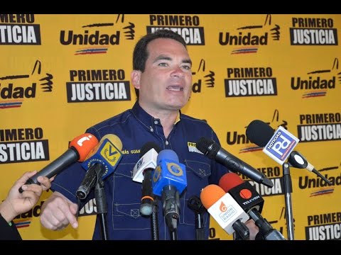 Tomás Guanipa: Tarek William Saab es cómplice del golpe de Estado en Venezuela