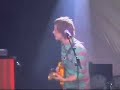 THE TOUCH 'That's What You Gotta Do' @ Bingley Music Live