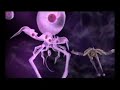 .hack//G.U. vol.2 ???? avatar battle Skeith v.s AIDA(Oswald)