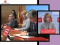 videos de Aguirre firma con Blesa y empresarios madrileños un convenio para la financiación de PYMES