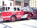 Baltimore City Fire Department Truck 3