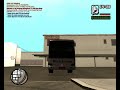BUS mod in GTA san Andreas