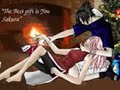 sasukeXsakura. past,present,future