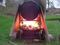 Making Charcoal
