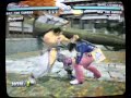 T-Virus (Lei Wulong) Vs Dragon Killer (Feng) 2