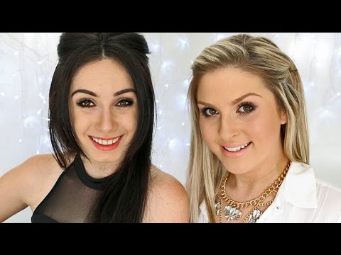 Shaaanxo Chit Chat Getting Ready ♡ Day To Night ft Lilian Tahmasian