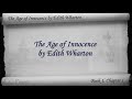Part 1 - The Age of Innocence Audiobook by Edith Wharton (Chs 1-9)