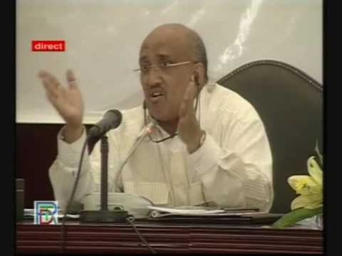 Djibouti Ismail Omar Guelleh