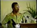 Mengistu Hailemariam-University Student Rally (ጓድ መንግስቱ ሓይለማርያም)