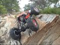 King Bling Suspension Test
