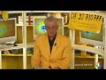jacky du jjda t�l�phone � patrick sabatier qui va animer le jeu t�l� 