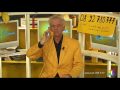 jacky du jjda t�l�phone � patrick sabatier qui va animer le jeu t�l� 