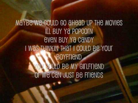 puppy love by Lil Jordan wiv lyrics!