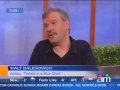 Walt Balenovich, disabled adventurer author - AM Television