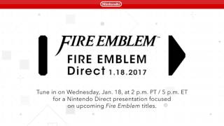 Fire Emblem Nintendo Direct