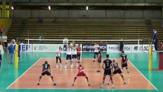 FIVB World Qualification 2018 - White No.20