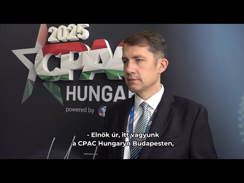 Közügyek (Pannon RTV) - Interjú dr. Pásztor Bálinttal, a VMSZ elnökével-cover