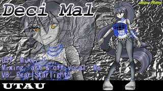 【UTAUカバー】 Ievan Polkka 【Deci Mal】