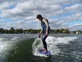 Wakesurf - Antoine Bielek