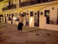 Frankito en las canteras