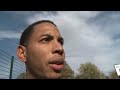 Stuart Tanner v Devin Harris