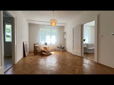 Video Nadstandartní byt 3+kk  se dvěma koupelnami a dvěma balkony