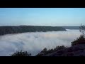 Click here to watch this video Fog flow at 32x speed.