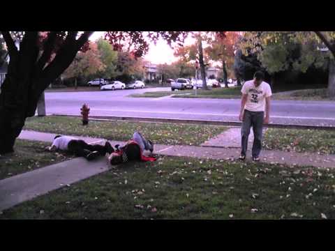 crotchkick