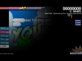 Osu! Zircon - Monstrous Turtles (OC Remix) [Normal] (Hidden+FlashLight)