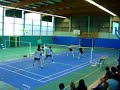 Interclubs N1B: Journ�e 3 : Saint-Maur / Reims, Double Mixte