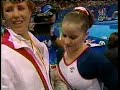 2000 Sydney Olympics - Women's Team Final Part 7