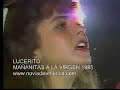 Lucerito Gracias Virgen María
