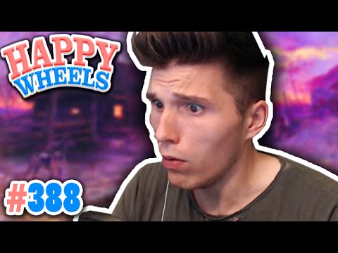 DERBST VERSTÖRENDES LEVEL! ✪ Happy Wheels #388