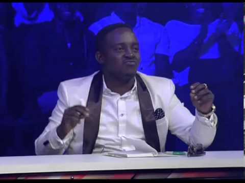 X FACTOR LIVE SHOW 1 - PRINCESS PAT MOHIE