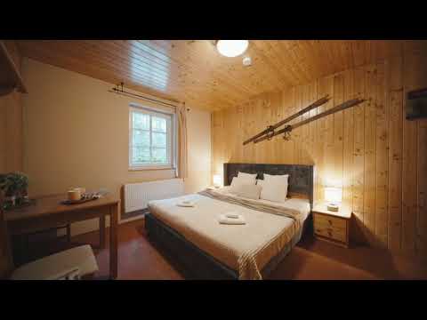 Video Prodej penzionu v srdci Krkonoš – Strážné / KRNAP