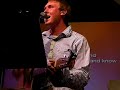 Andrew Ebersold Leads Worship at Lake Forest Youth Group