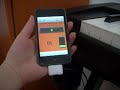 Funiculus on iPod Touch Funiculus on iPod Touch