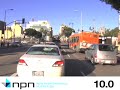 2010 Honda LA Marathon presented by K-Swiss Course Tim-Lapse