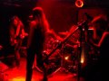 Kırmızı - Dead Skin Mask (Slayer Cover) Live At Dorock Bar, Istanbul