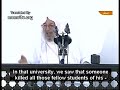 Al-Qaradhawi:Virginia Massacre Reflects American philosophy