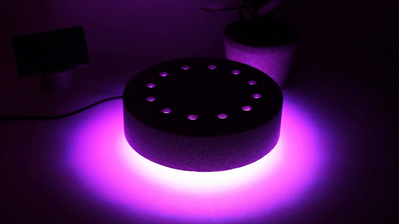 S3-Lite Trivet // Hyper Color Changing // Bronze Trim video thumbnail