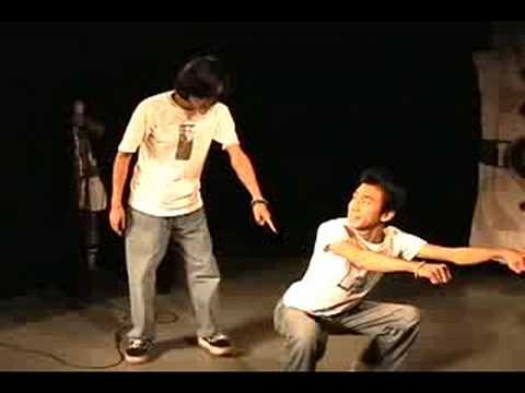 伝説のお笑い『時田301』ライブ◆ヴィスタ「トイレ」