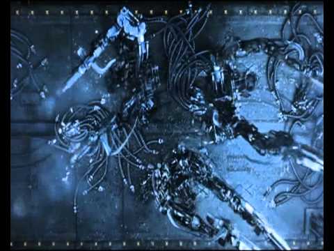 The Matrix revolutions Music Video: LP - Pts. Of. Athrty HD