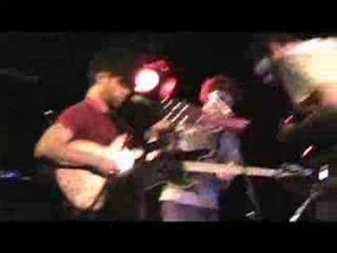 FOALS: Hummer live