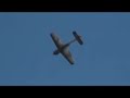 Kyosho Fockwulf maiden flights Kyosho Fockwulf maiden flights